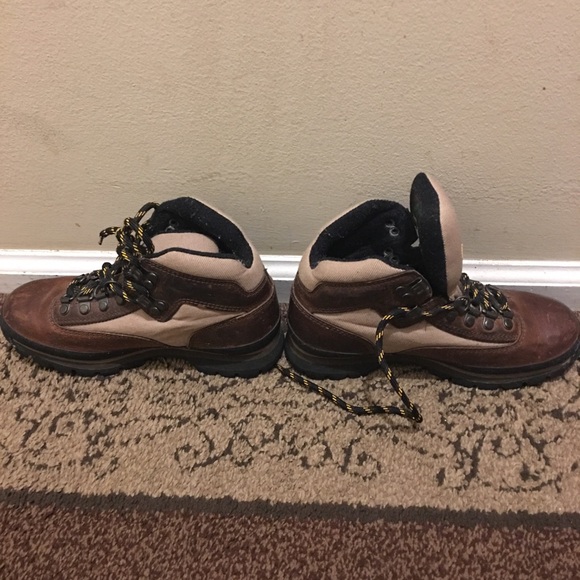 Timberland Euro Hiker Boots - Picture 2 of 6